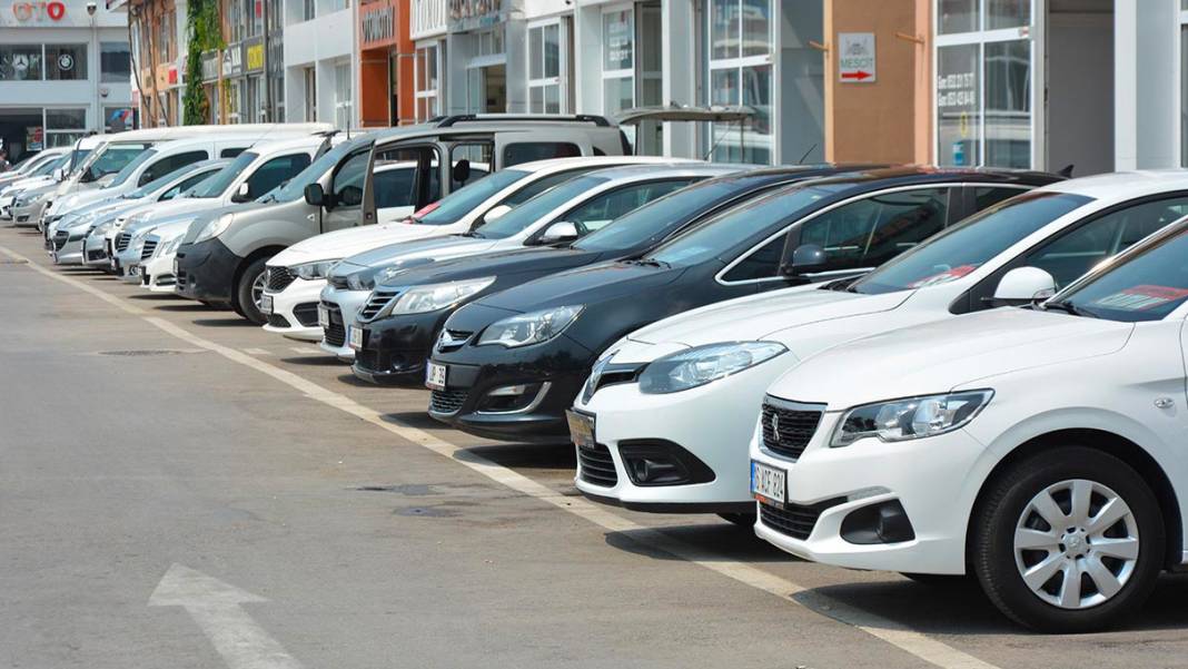 Otomotiv sektöründe her şey tersine döndü: Bu kez stok telaşı patlak verdi 6