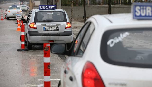 Bunu yapan sürücü kursları yandı! Tek tek tespit edilip soruşturma başlatıldı 3