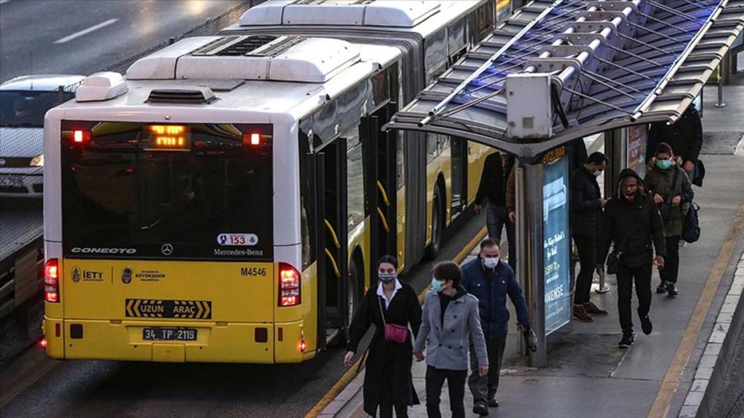 İstanbul’da toplu ulaşıma indirim! İşte güncel fiyatlar 2