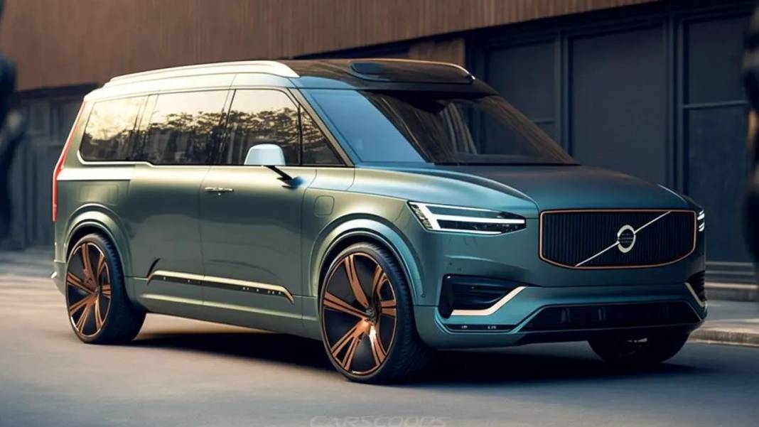 Volvo'dan bor çelikli üst düzey güvenlik: İşte yeni modeli ve fiyatı... 12