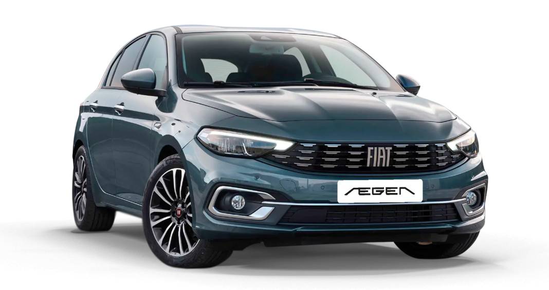 Ülkemizde ondan daha ucuza satılan yok: Fiat Egea fiyat listesi yenilendi... 5