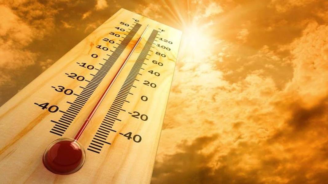 Meteoroloji'den kritik uyarı: Sıcak hava geri dönüyor! 10 derece birden artacak... 12