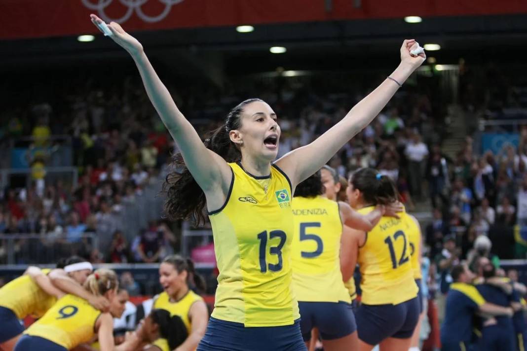 Dünyanın en zengin kadın voleybol oyuncuları listesi açıklandı!  Ebrar Karakurt ve Zehra Güneş kaçıncı sırada 2