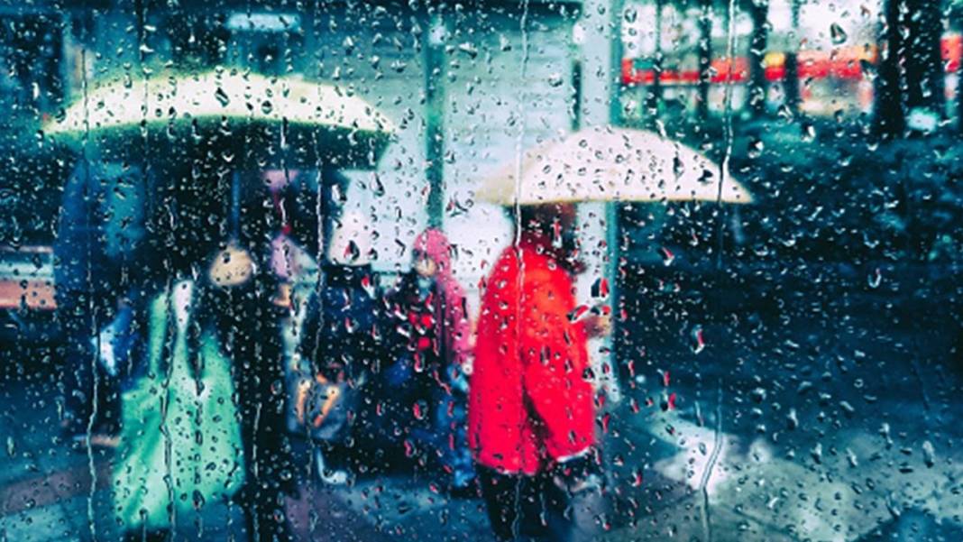 Meteoroloji'den gök gürültülü sağanak uyarısı! Pastırma yazı bitiyor, kış geliyor... 13