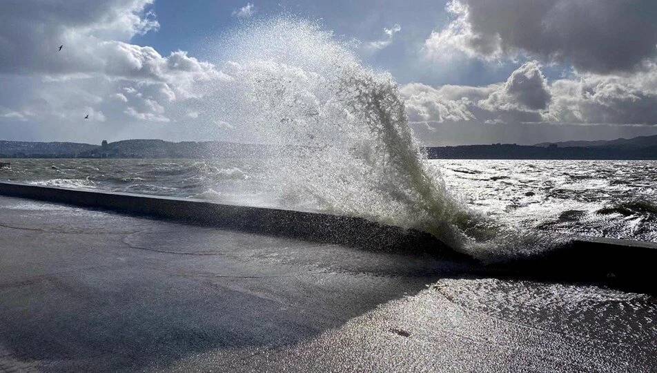 Meteoroloji'den 45 ile kritik uyarı: Sıkı tutunun tarihi fırtına geliyor 15