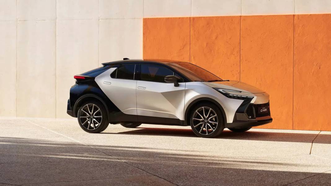 Yeni Toyota C-HR Türkiye'de: İşte fiyatı ve özellikleri 7