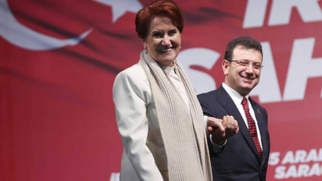 Mansur Yavaş ve Ekrem İmamoğlu’nun Meral Akşener ile neden görüştüğü ortaya çıktı! Ankara kulislerini hareketlendirecek gelişme 5