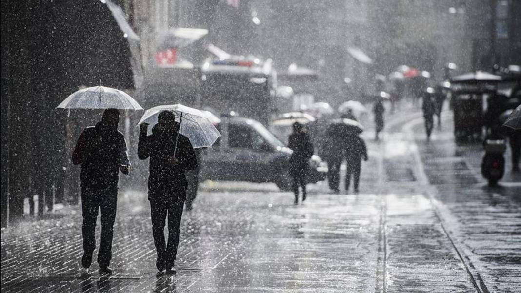 Meteoroloji'den lodos alarmı: İstanbul dahil 21 il için sarı ve turuncu kodlu uyarı! 4