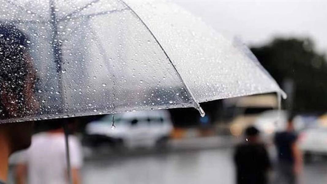 Meteoroloji'den İstanbul dahil 12 il için sarı, 4 il için turuncu kodlu uyarı! Sağanak, sel ve su baskını... 10