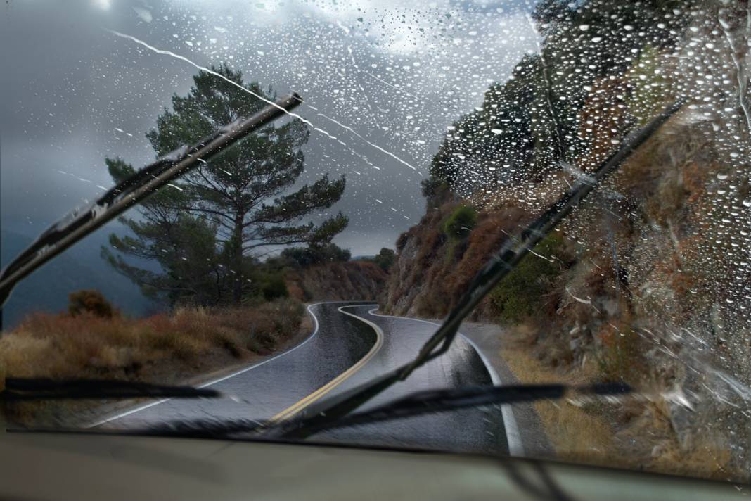 Meteoroloji'den il il saat saat kuvvetli sağanak uyarısı: Soğuk hava dalgası Türkiye'yi fena vuracak! 8