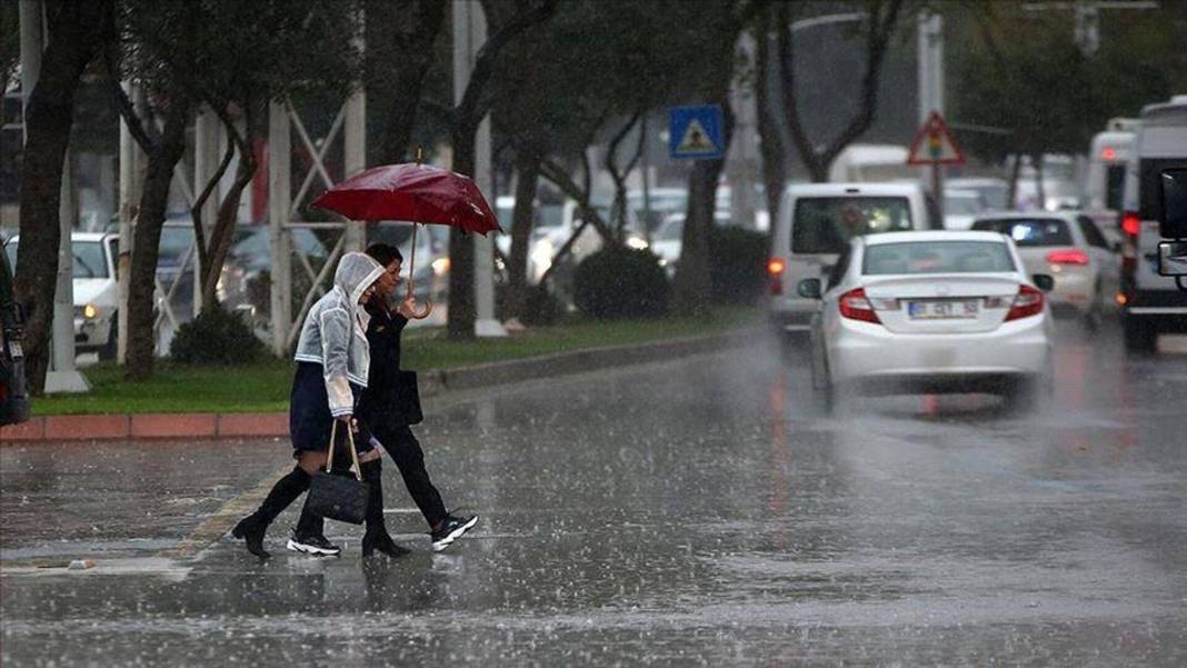 Meteoroloji tarih vererek uyardı: Kuvvetli lodos ve fırtına geliyor... 5