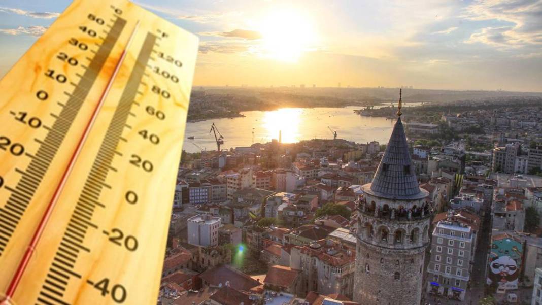 Meteoroloji'den kritik uyarı: Sıcak hava geri dönüyor! 10 derece birden artacak... 2