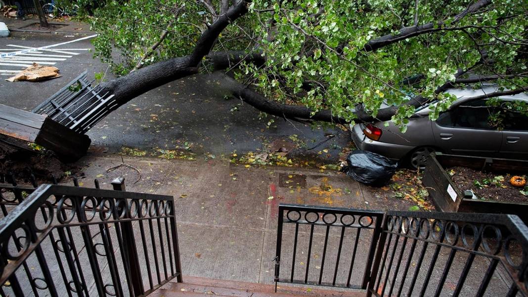 Meteoroloji tarih vererek uyardı: Kuvvetli lodos ve fırtına geliyor... 4