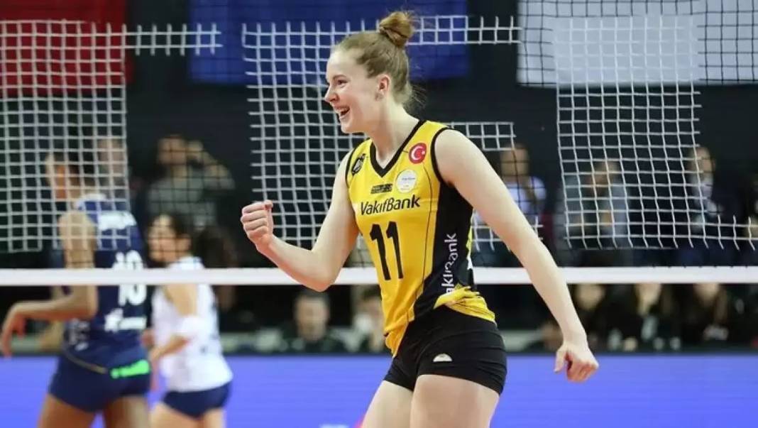 Dünyanın en zengin kadın voleybol oyuncuları listesi açıklandı!  Ebrar Karakurt ve Zehra Güneş kaçıncı sırada 20