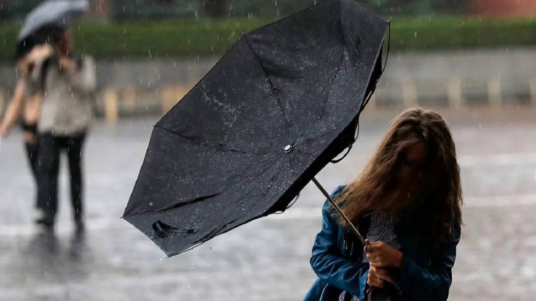 Meteoroloji tarih vererek uyardı: Kuvvetli lodos ve fırtına geliyor... 2