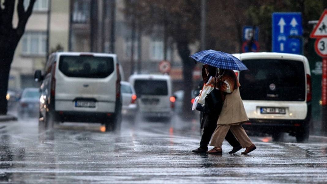 Meteoroloji'den İstanbul dahil 12 il için sarı kod alarmı: Çok kuvvetli geliyor... 2