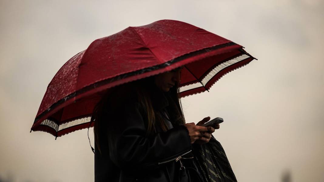 Meteoroloji'den gök gürültülü sağanak uyarısı! Pastırma yazı bitiyor, kış geliyor... 8