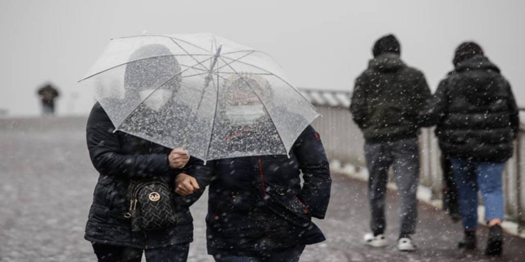 Meteoroloji'den kuvvetli rüzgar uyarısı: Fırtına ve lodos etkili olacak 4