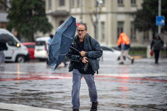 Meteoroloji'den 45 ile kritik uyarı: Sıkı tutunun tarihi fırtına geliyor 11