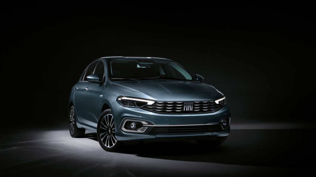 Ülkemizde ondan daha ucuza satılan yok: Fiat Egea fiyat listesi yenilendi... 7