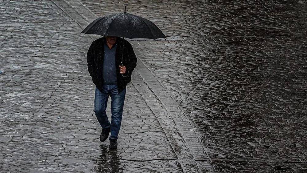 Türkiye adeta buz kesecek: Kar, fırtına, sağanak ve sel... Hepsi birden geliyor 2