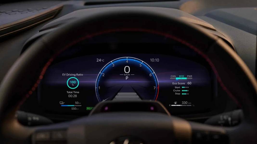 Yeni Toyota C-HR Türkiye'de: İşte fiyatı ve özellikleri 24