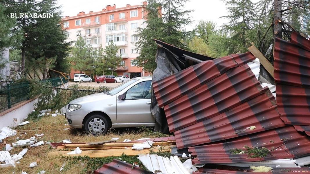 Meteoroloji tarih vererek uyardı: Kuvvetli lodos ve fırtına geliyor... 14