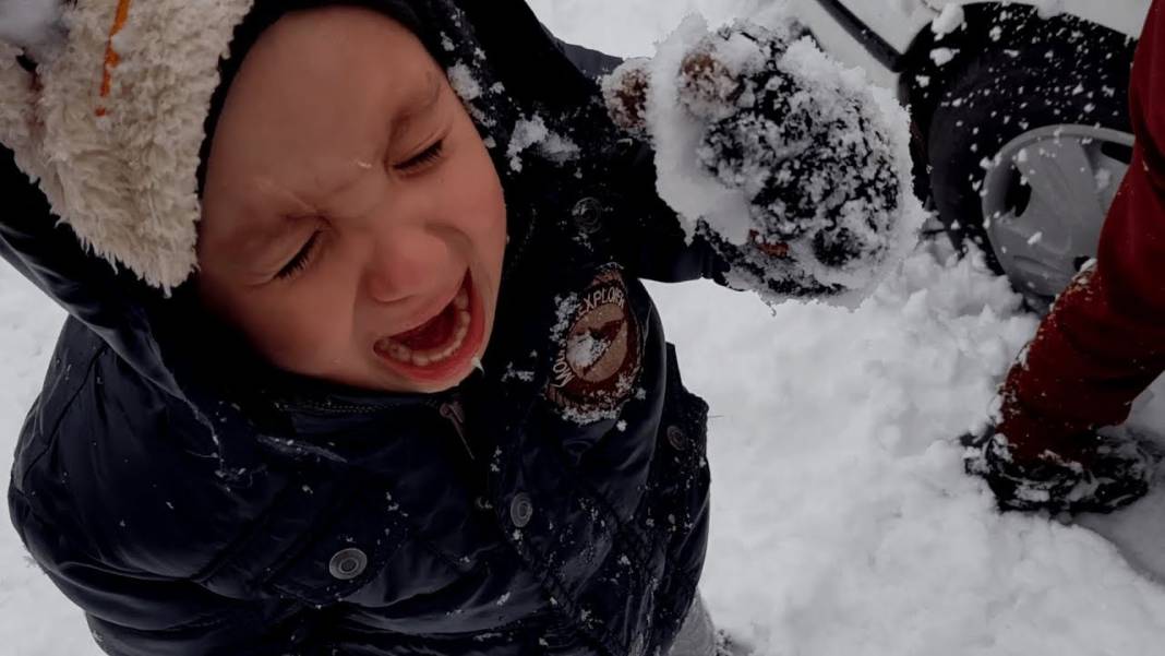 Meteoroloji uyardı: Mont, bot ve eldivenlerinizi hazırlayın lapa lapa kar yağacak! 12