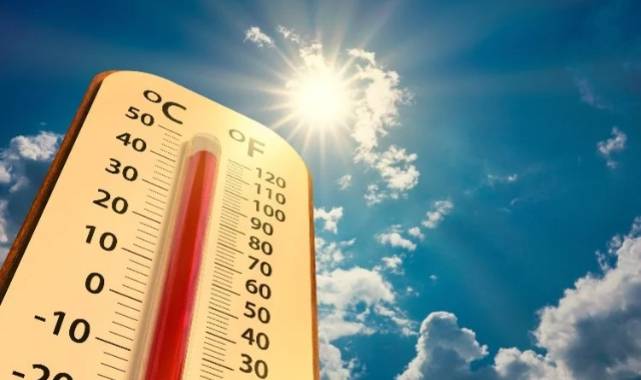 Meteoroloji'den kritik uyarı: Sıcak hava geri dönüyor! 10 derece birden artacak... 13