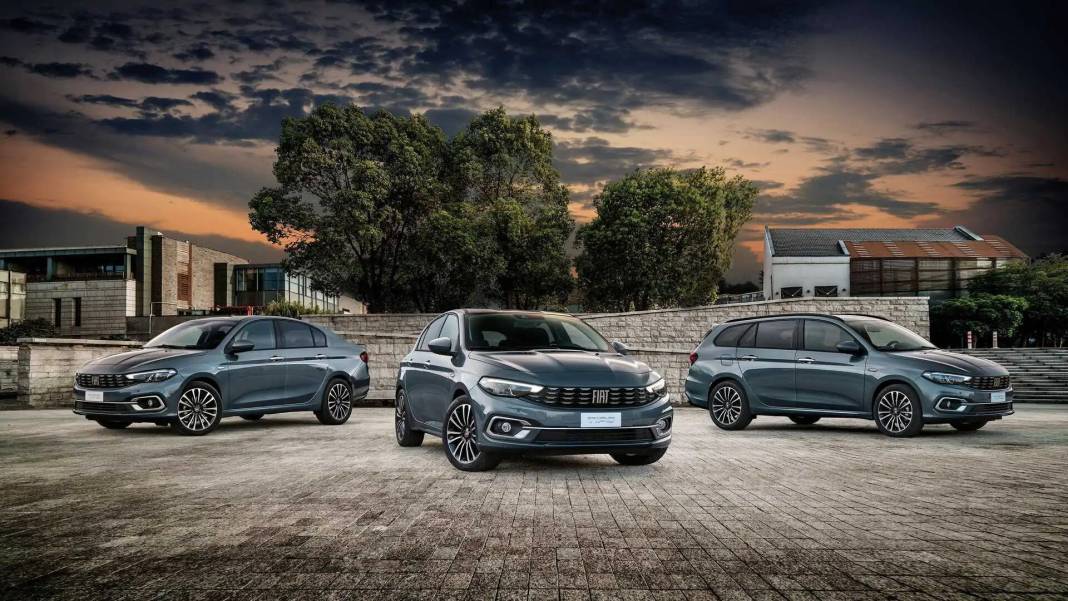 Ülkemizde ondan daha ucuza satılan yok: Fiat Egea fiyat listesi yenilendi... 11