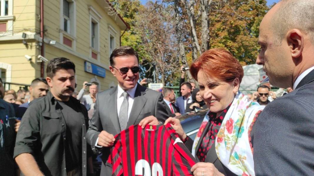 Meral Akşener'e mektup bırakıp istifa eden İYİ Parti Eskişehir Milletvekili İdris Nebi Hatipoğlu'nun hangi partiye geçeceği belli oldu 2