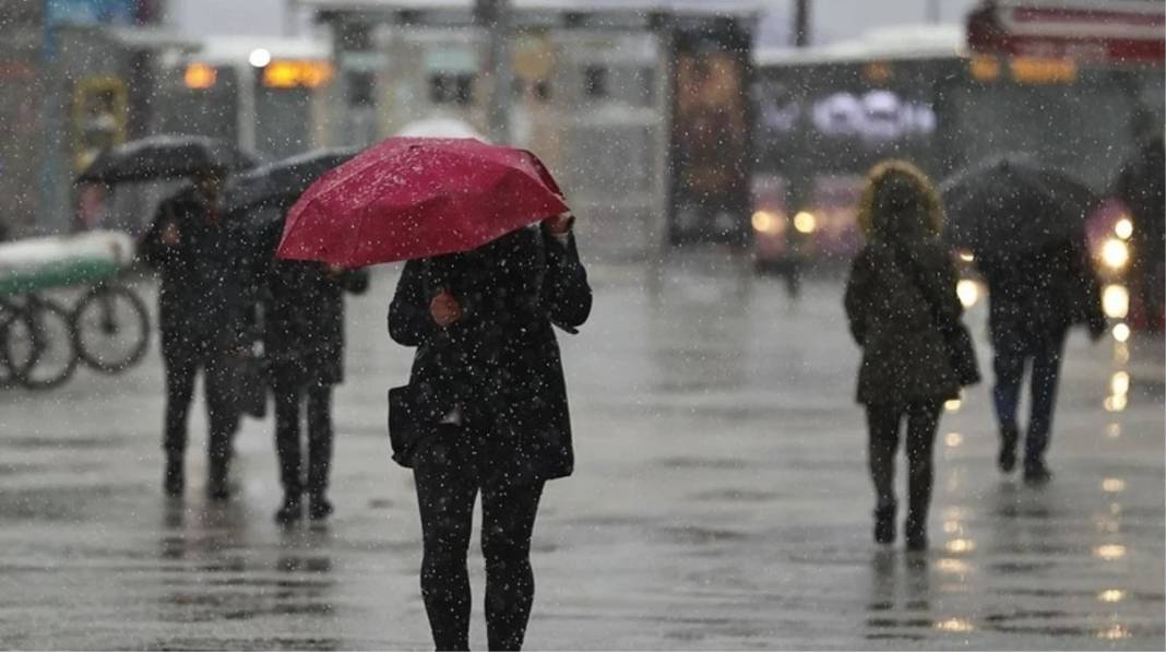 Meteoroloji'den lodos alarmı: İstanbul dahil 21 il için sarı ve turuncu kodlu uyarı! 15