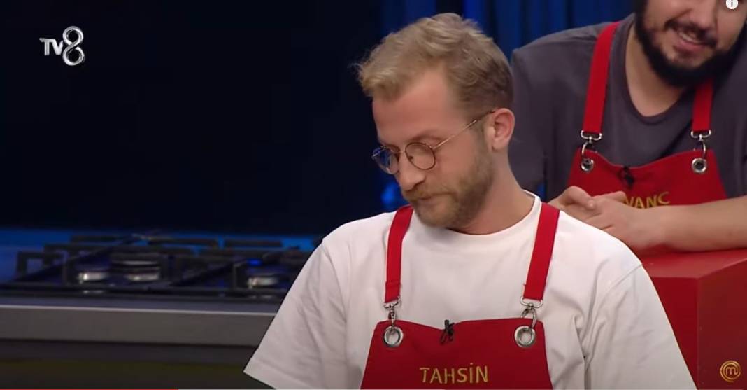 MasterChef Türkiye All Star 143. Bölüm'de Tahsin'in Büyük hayal kırıklığı! Düşman düşmana yapmaz 8