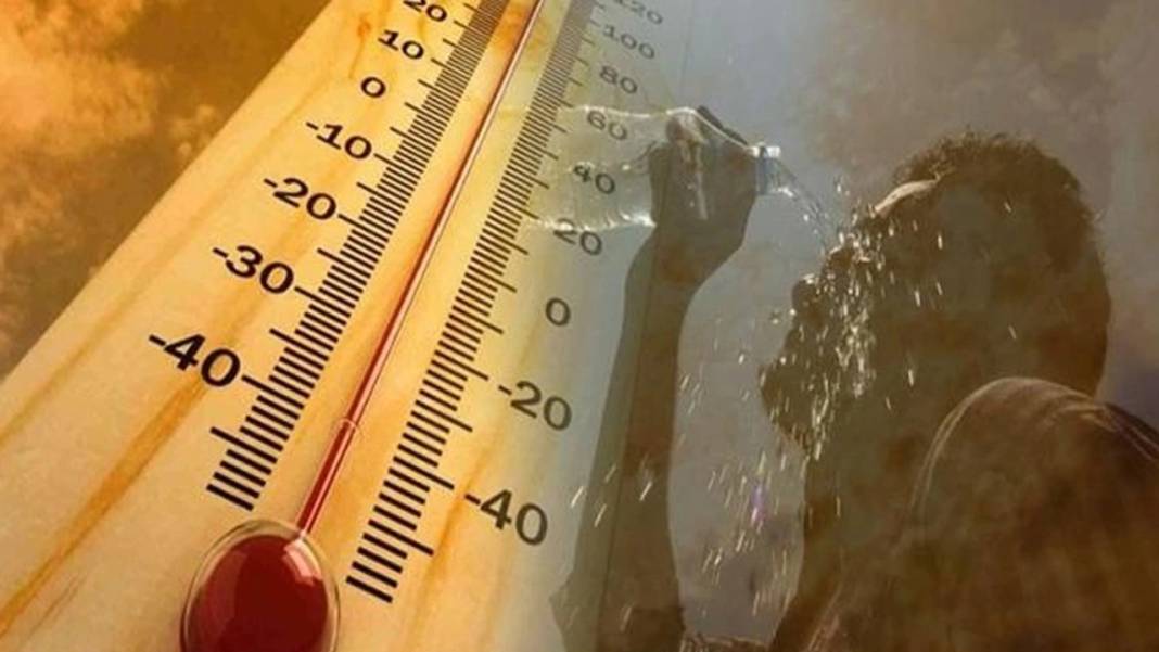 Meteoroloji'den kritik uyarı: Sıcak hava geri dönüyor! 10 derece birden artacak... 11