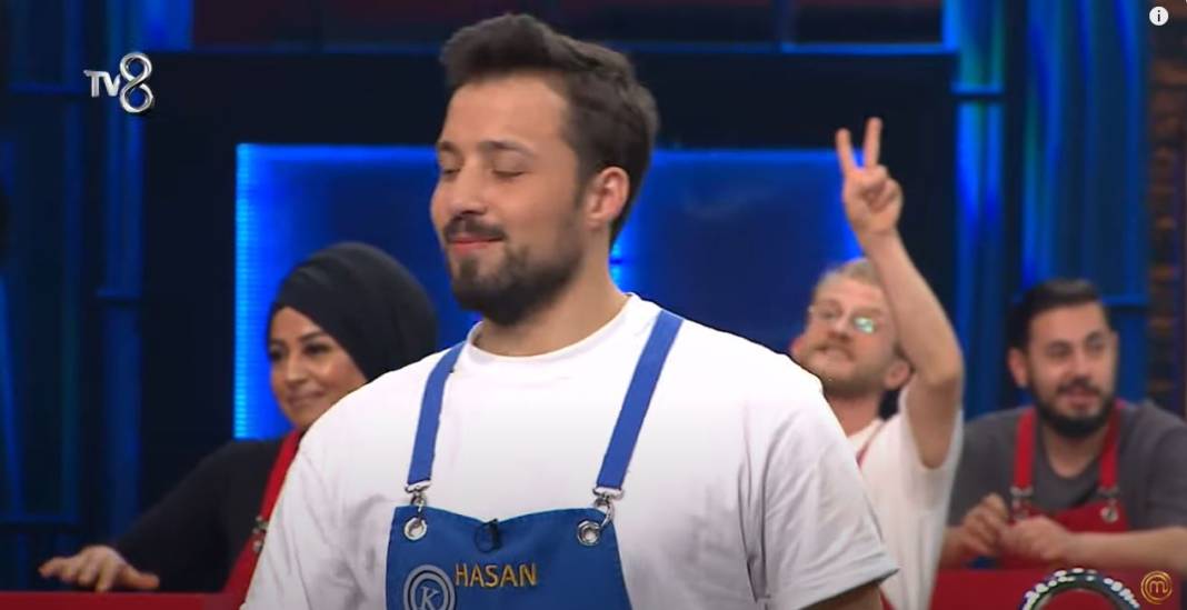 MasterChef Türkiye All Star 143. Bölüm'de Tahsin'in Büyük hayal kırıklığı! Düşman düşmana yapmaz 9