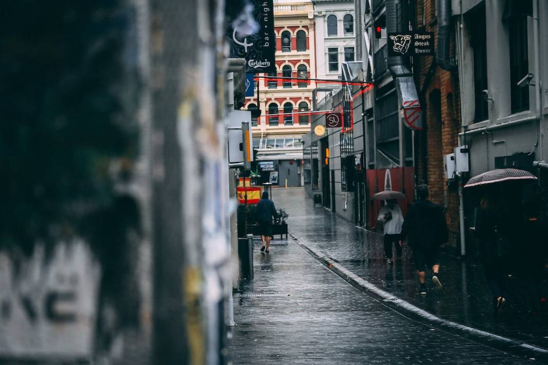 Meteoroloji'den il il saat saat kuvvetli sağanak uyarısı: Soğuk hava dalgası Türkiye'yi fena vuracak! 19