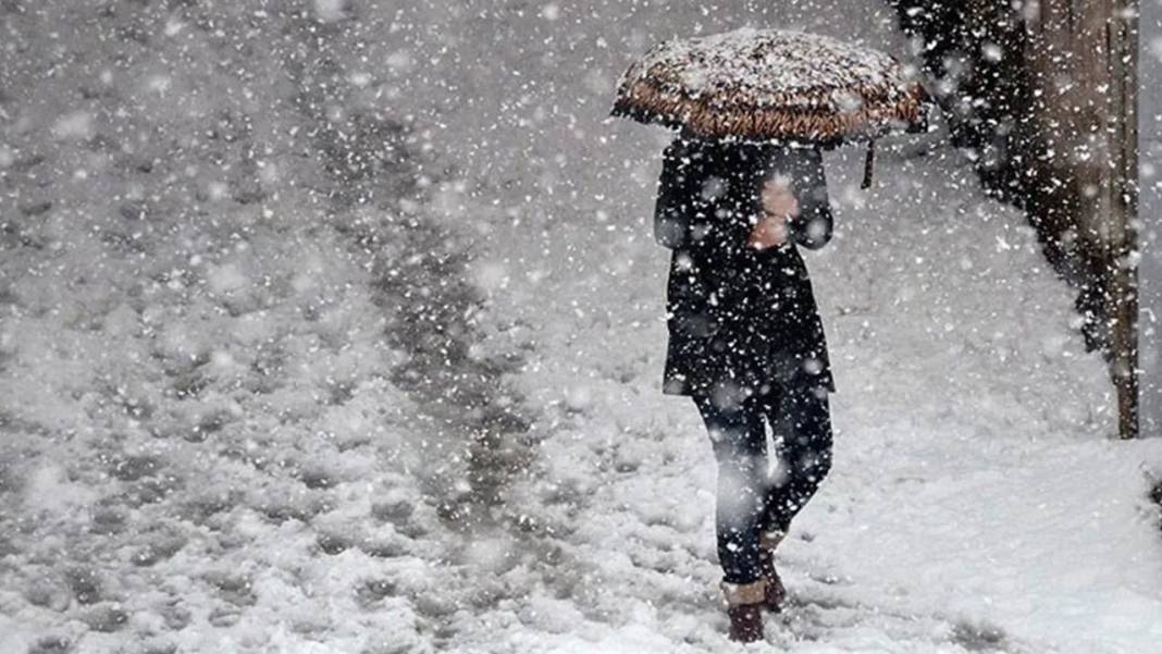 Meteoroloji'den 45 ile kritik uyarı: Sıkı tutunun tarihi fırtına geliyor 20