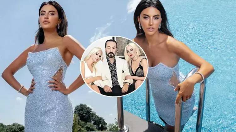 Babası cinayet masasında komiser! Güzel manken 18 yaşında Adnan Oktar'ın elinden nasıl kurtuldu 14