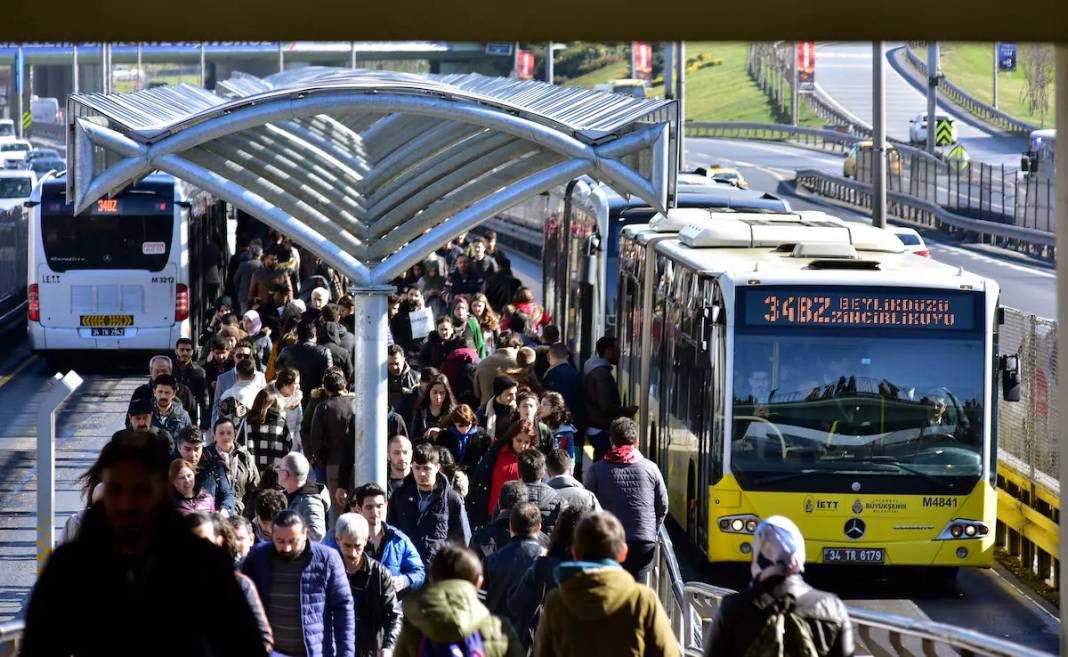 Toplu taşıma için yeni yasa geliyor: İşte bütün ayrıntılar 11