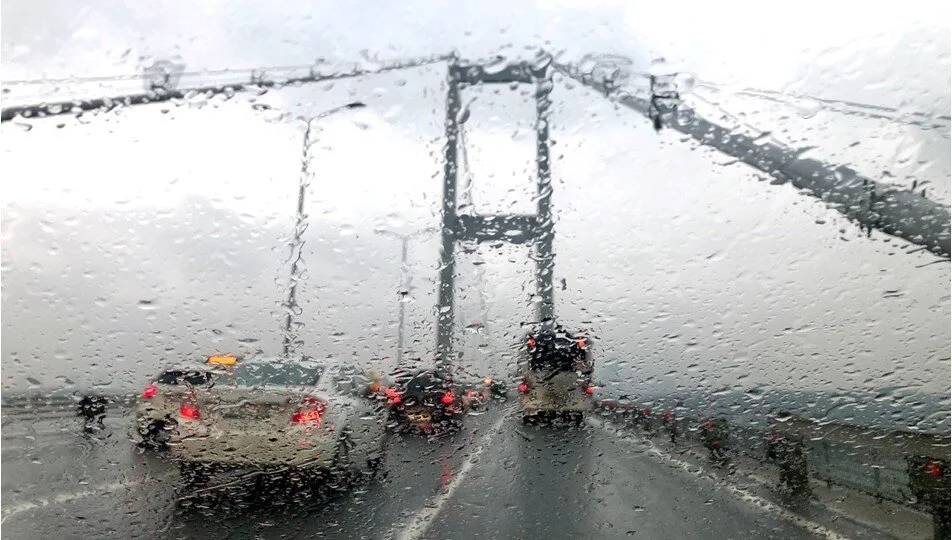 Meteoroloji'den 28 il için kritik uyarı: Kuvvetli sağanak etkili olacak! 8