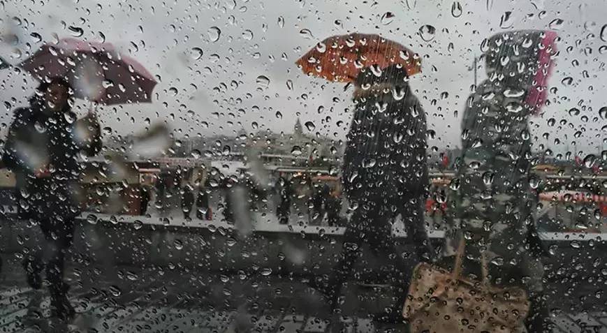 Meteoroloji'den İstanbul dahil 12 il için sarı kod alarmı: Çok kuvvetli geliyor... 10