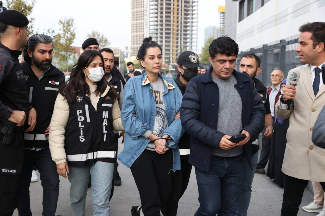 Engin Polat tutuklanmadan önce İstanbul Valisi’nden ne istedi! Dilan Polat’ın savcıyla ilginç telefon konuşması 2