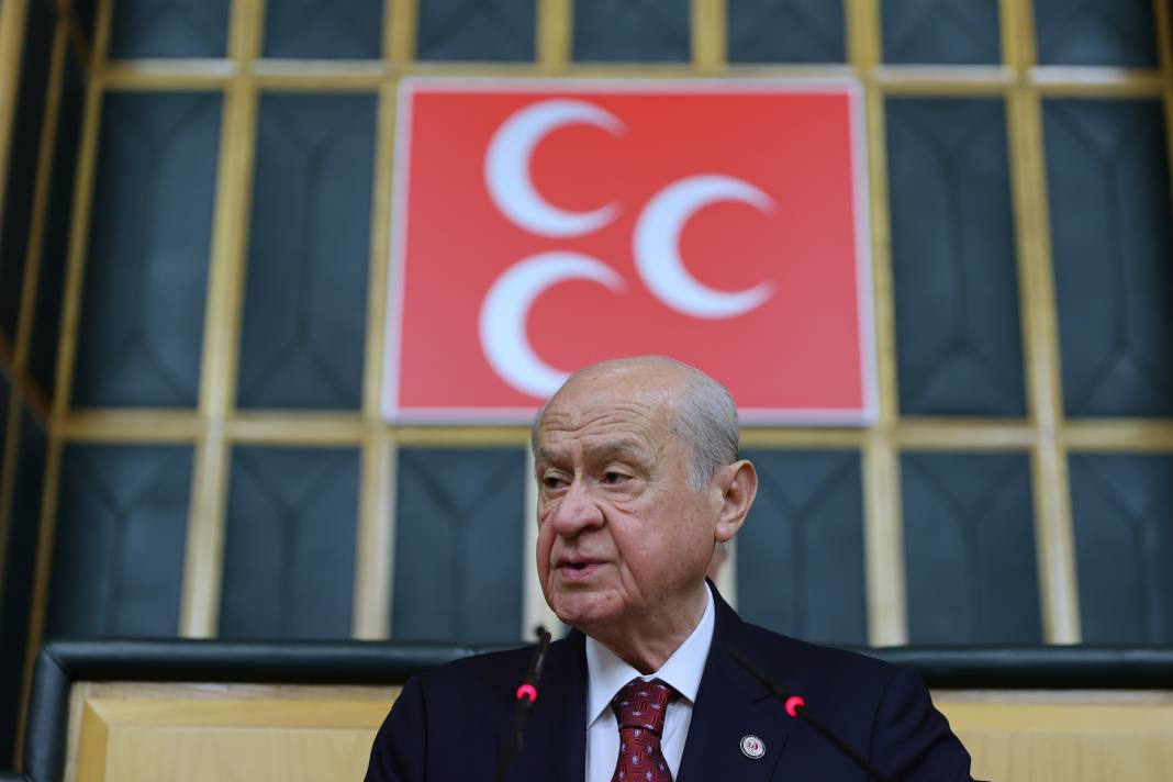 Devlet Bahçeli'den Osman Kavala ve Selahattin Demirtaş eleştirisi! Atatürk'ün kurduğu parti casuslara selam gönderiyor 6