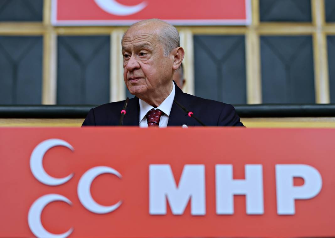 Devlet Bahçeli'den Osman Kavala ve Selahattin Demirtaş eleştirisi! Atatürk'ün kurduğu parti casuslara selam gönderiyor 4