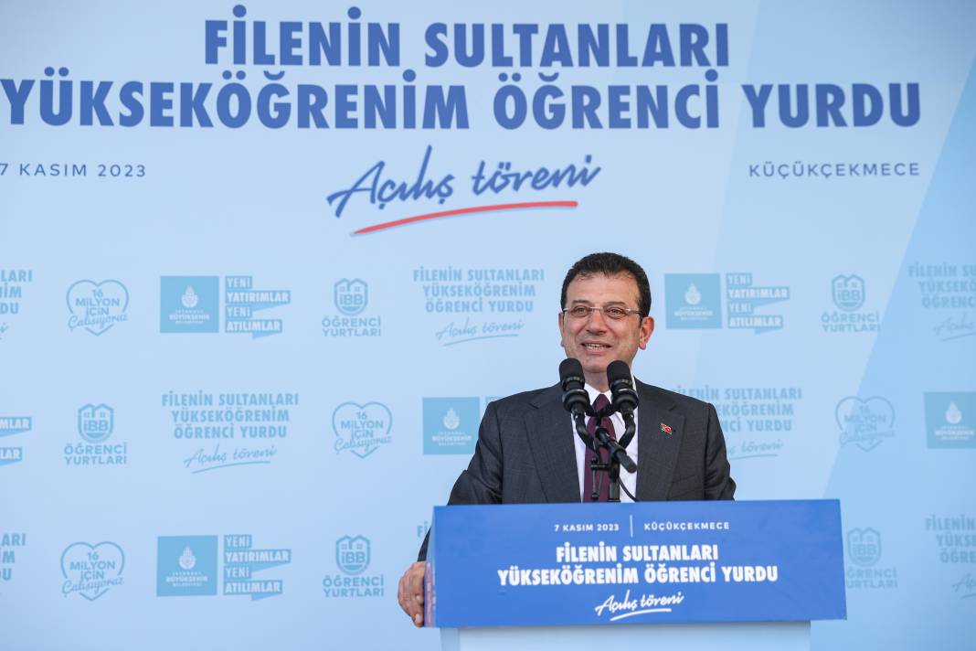 Ekrem İmamoğlu’na anket şoku: İstanbul seçmeninin yerel seçim tercihi ortaya çıktı! 4