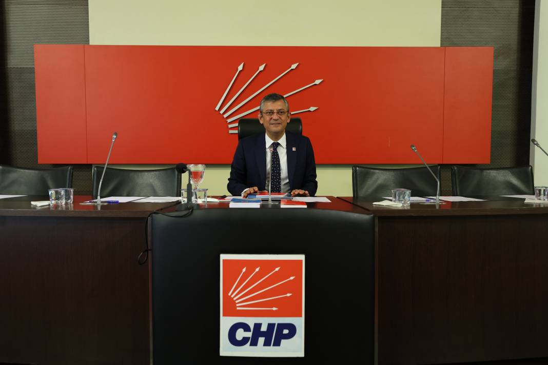 İşte CHP’nin yeni MYK’sı! Kim nereden hangi göreve geldi 3