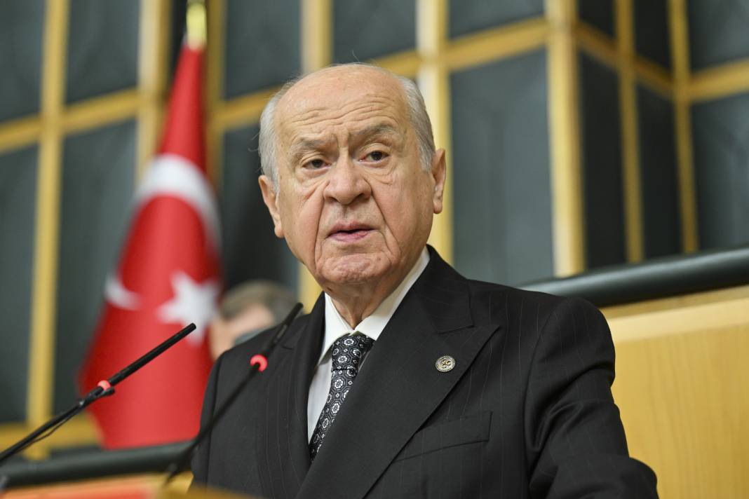 Devlet Bahçeli'den AYM Başkanı Zühtü Aslan'a zehir zemberek sözler: Cesaretin varsa... 7