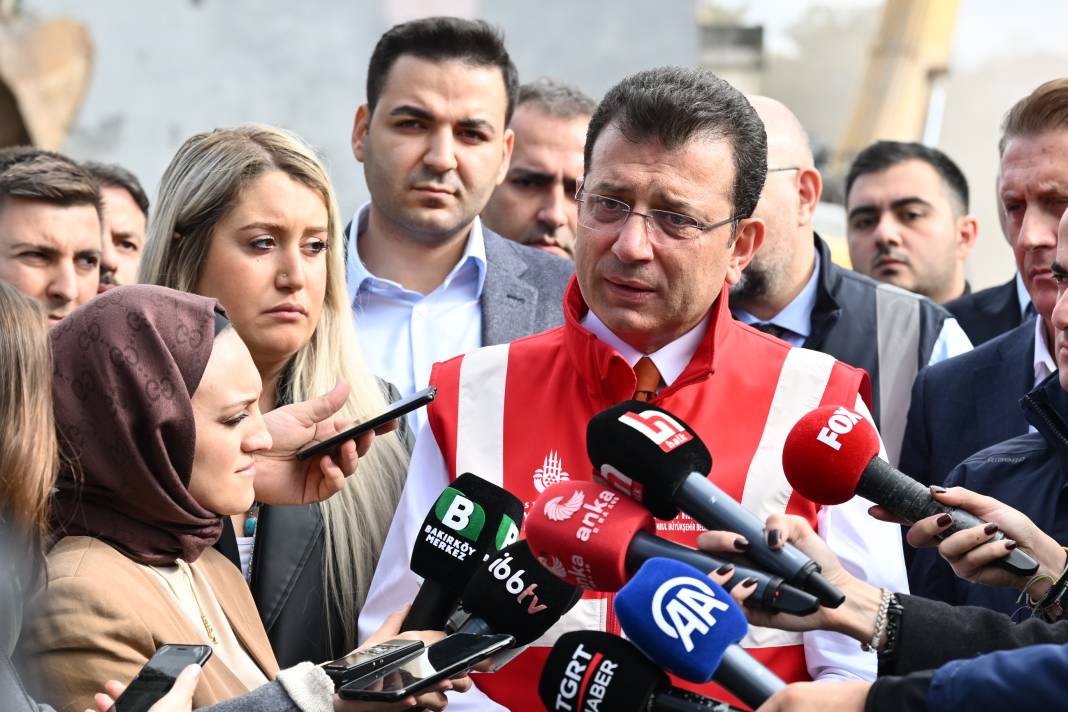 Ekrem İmamoğlu’na anket şoku: İstanbul seçmeninin yerel seçim tercihi ortaya çıktı! 2