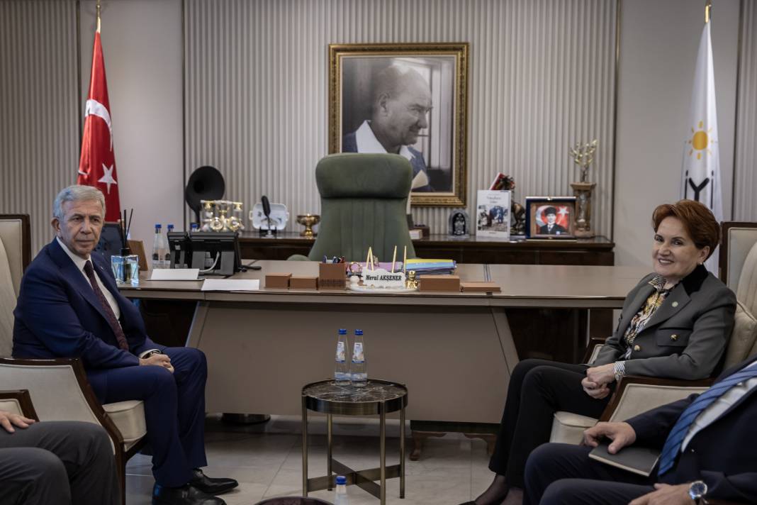 Mansur Yavaş ve Ekrem İmamoğlu’nun Meral Akşener ile neden görüştüğü ortaya çıktı! Ankara kulislerini hareketlendirecek gelişme 3