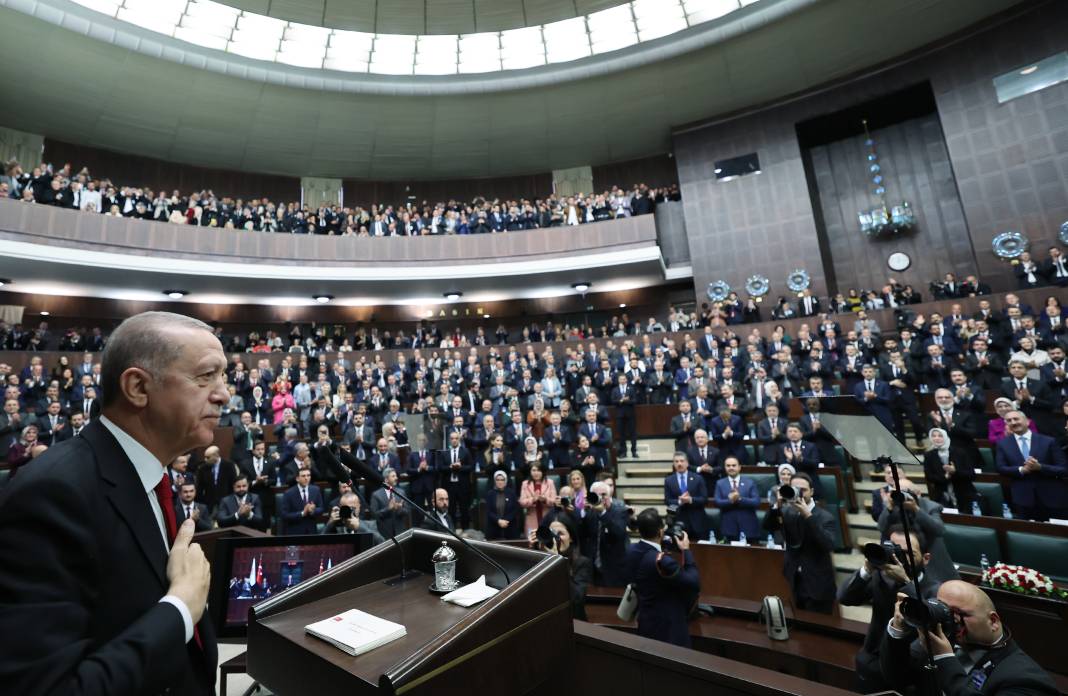 Erdoğan'ın açıklamaları sonrası AKP'nin İstanbul adayı resmen harekete geçti 2